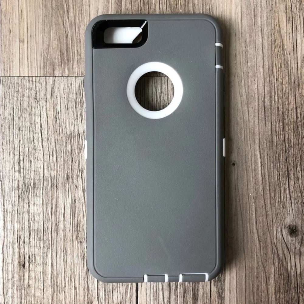 Heavy duty iPhone 6 Plus Case